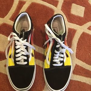 Vans shoes